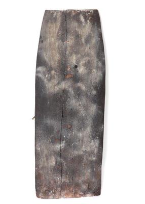 Lot 161 massive ramu river shield png
