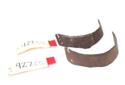 Lot 150 two elements of armor 16th 17th c.