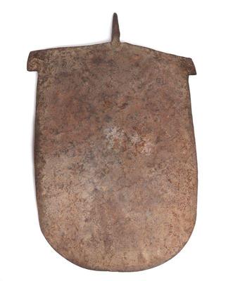 Lot 582 afo or angas iron hoe currency nigeria