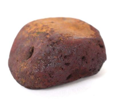 Lot 411 raw meteorite mineral specimen millions of years old
