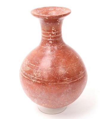 Lot 443 ancient thai watering vessel