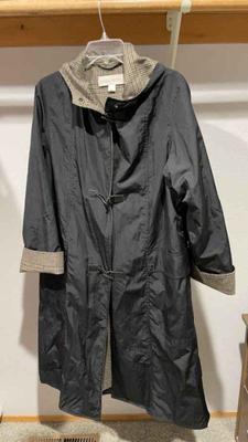Ramosport Raincoat * Paris * Large

