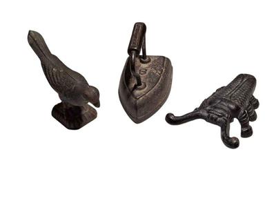 Fun Cast Iron “Art”
