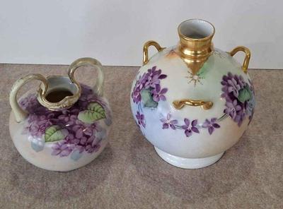 Gorgeous Haviland France Vase * Small Floral Vase * No Markings
