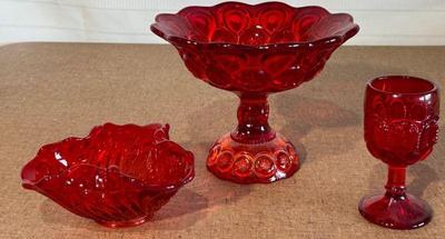 Red Glass
