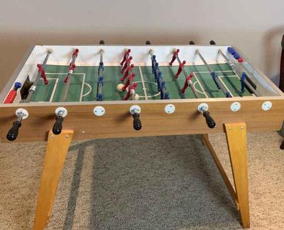 Regent Foosball Table * Just in Time for Christmas!
