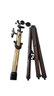 Telescope * Missing 2 Screws In Order To Put Together * As Is
