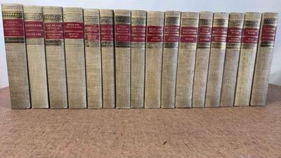 Set Of The Classic Club Books * 16 Classics * Plato * Jane Austin *

