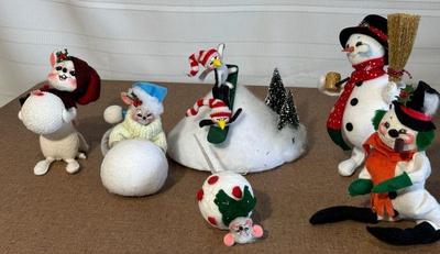 Annalee Holiday Decor * Christmas
