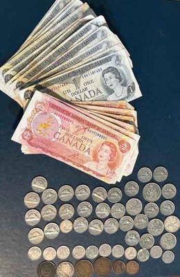Money

