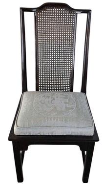 Set Of 6 Vintage CENTURY Raymond Sobota Chin Hua Chairs * Table SKU 875
