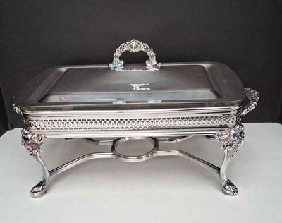 PYREX Warmer
