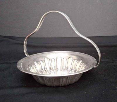 Vintage Sterling Silver Dish
