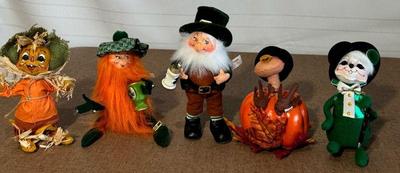 Annalee Holiday Decor * Halloween
