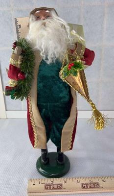 Byers choice 2005 victorian santa