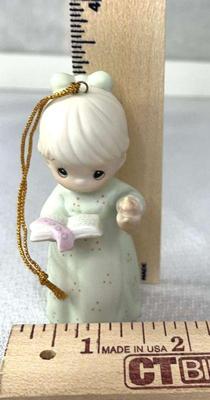 Precious moments once upon a holy night