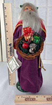 Byers choice “father christmas” 1991