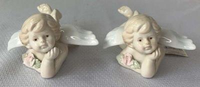 Cherub angels by russ