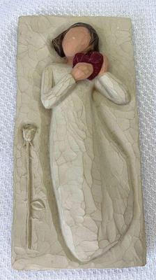 Demdaco willow tree from the heart” plaque
