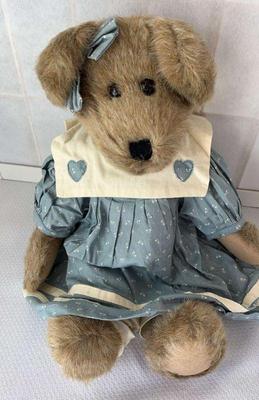 Boyds bear skylar thistlebeary”
