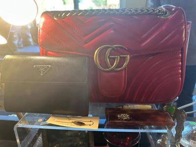 Vintage Gucci purse