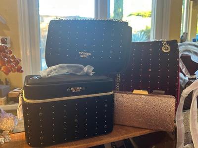 Victoria's Secret purses
