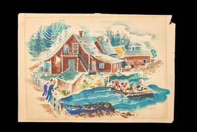 Estate sale photo
