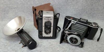 Argus 75 camera