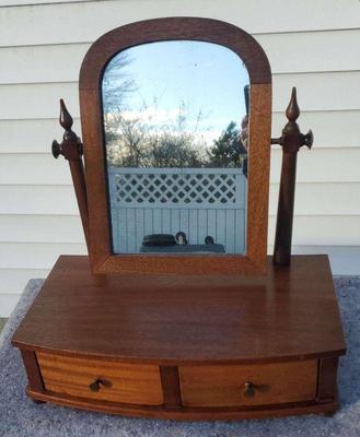 Dresser top vanity