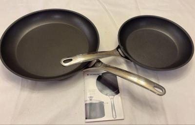 Le creust cookware
