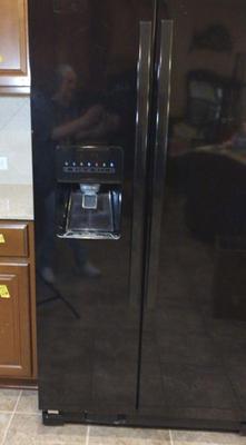 Whirlpool refrigeratorfreezer
