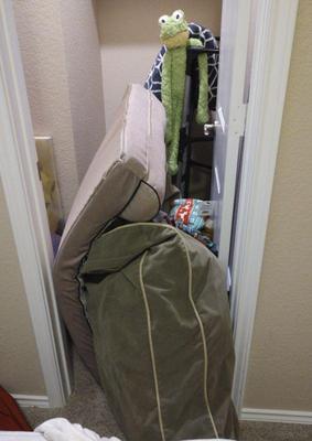 Mystery lot of pet supplies