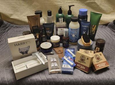 Mens grooming