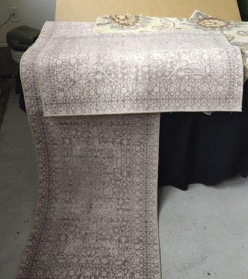 Entry rugs