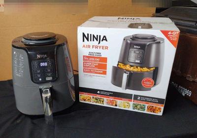 Ninja air fryer