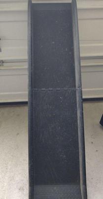 Dog ramp