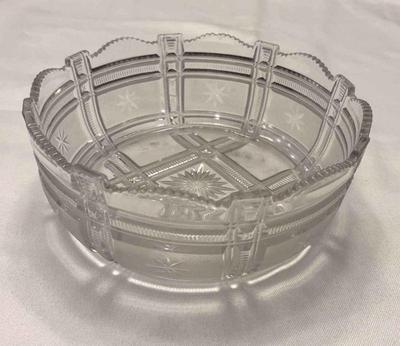 Nova scotia fruit bowl