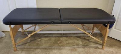 Serta comfort folding massage table