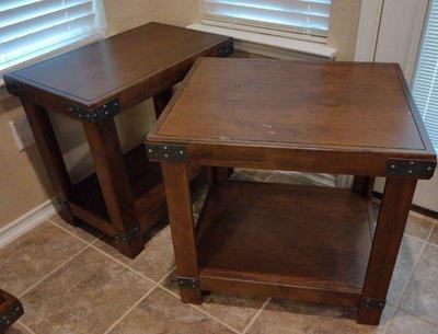 End tables