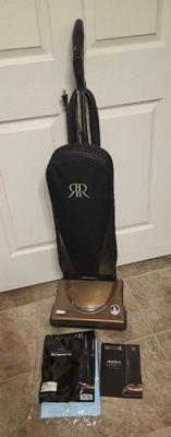 Riccar supra lite vacuum