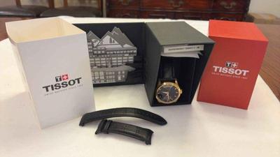 Tissot man s watch