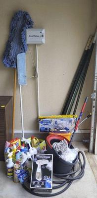 Household cleaning mystery plus