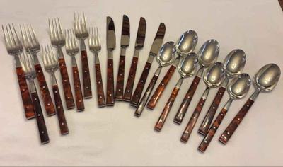 Hampton forge st laurent flatware