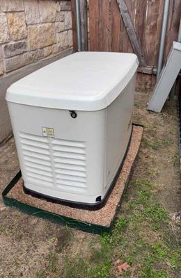 Generac guardian 22kw generator