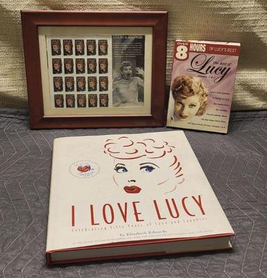 Lucille ball legends of hollywood stamps and more