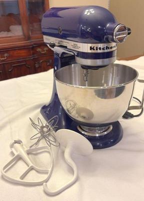 Kitchenaid stand mixer