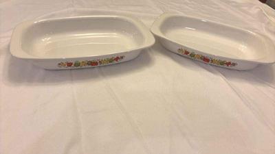 Corning ware roasterlasagna pans