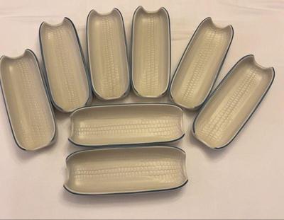 Pfaltzgraff corn on the cob dishes