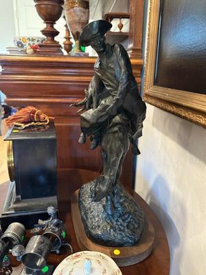 Remington bronze