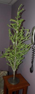 Christmas Feather Tree